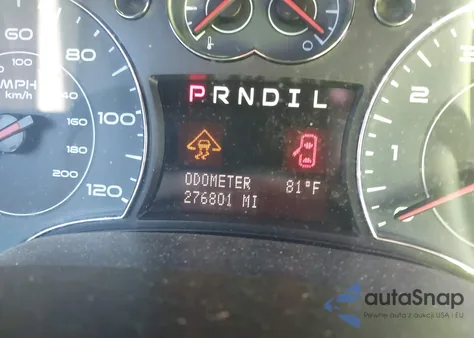 2007 Pontiac Torrent из США, поврежденный, VIN 2CKDL63F576039477